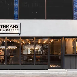 Earthmans 道頓堀 3* 大阪市